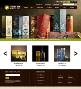 Europe Tea Company