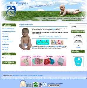 Eshop NATURBABY.eu